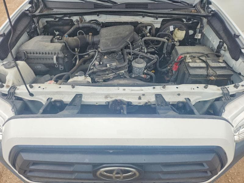 2021 TOYOTA TACOMA SR 11