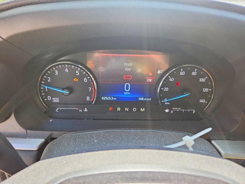 2020 FORD EXPLORER XLT 9