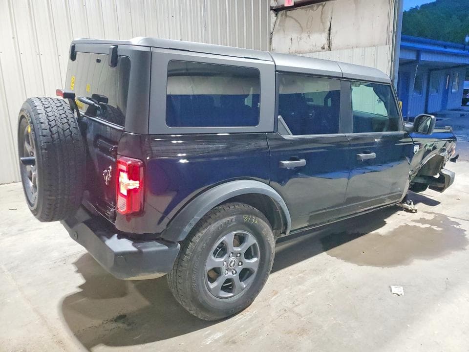 2026 FORD BRONCO BIG BEND 3
