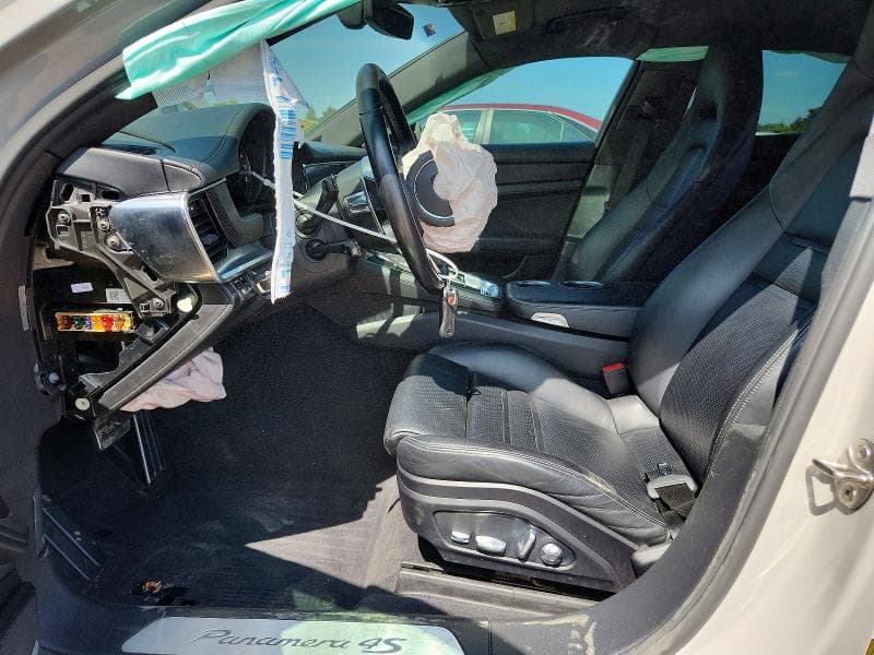 2018 PORSCHE PANAMERA 4S 7