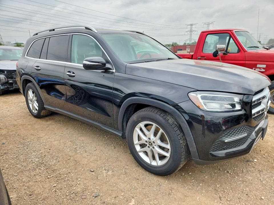 2020 MERCEDES-BENZ GLS 450 4MATIC 4