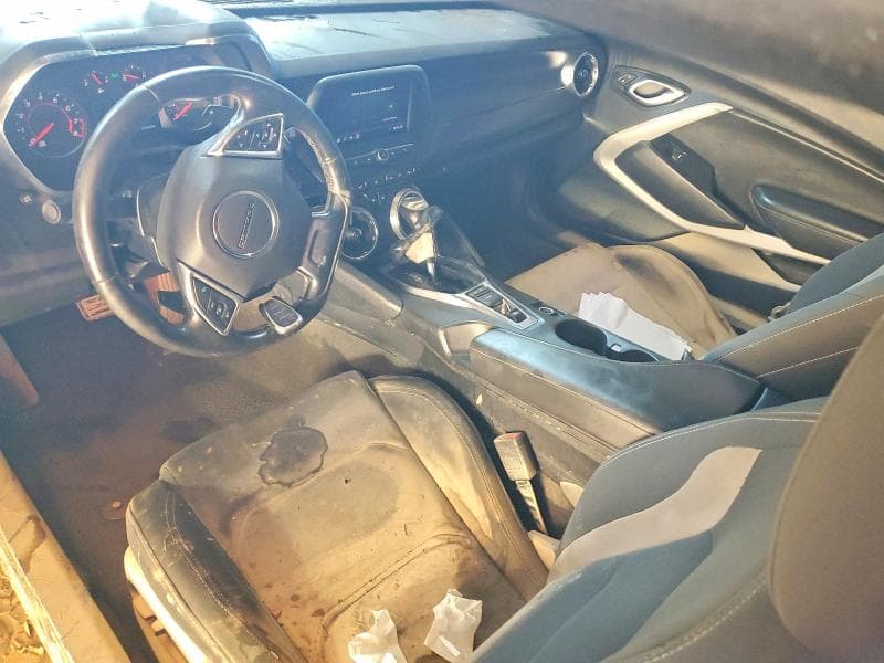 2020 CHEVROLET CAMARO LS 8