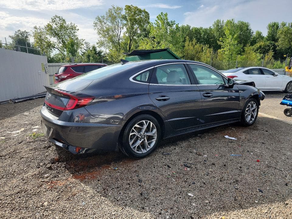 2020 HYUNDAI SONATA SEL 3