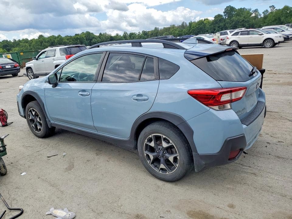 2019 SUBARU CROSSTREK PREMIUM 2