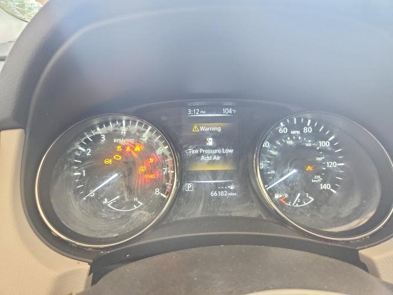 2018 NISSAN ROGUE SPORT SL 9