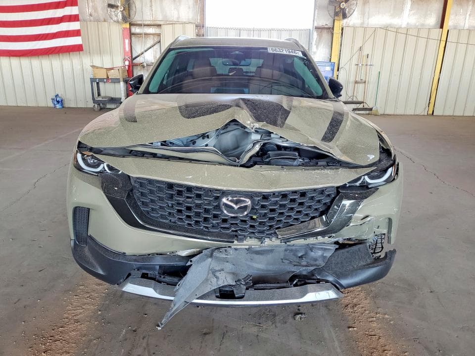 2025 MAZDA CX-50 BASE 5