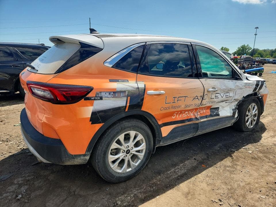 2024 FORD ESCAPE ACTIVE 3