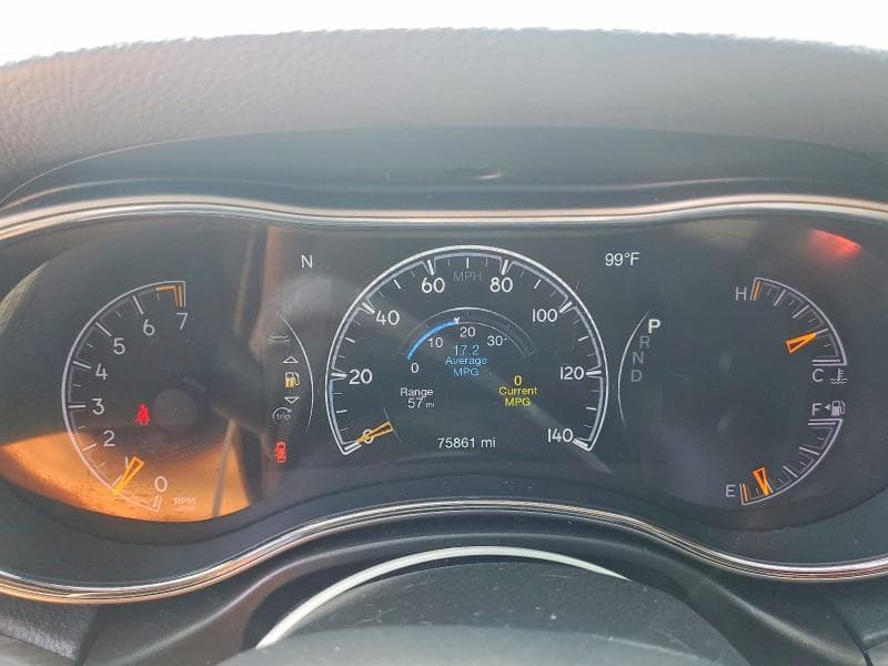 2022 JEEP GRAND CHEROKEE LAREDO E 9