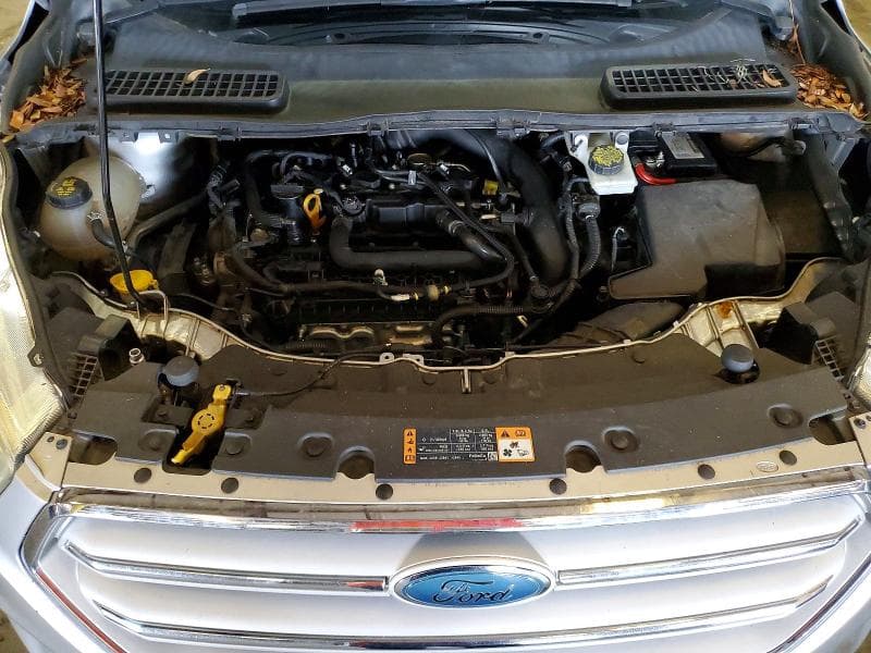 2018 FORD ESCAPE SE 12