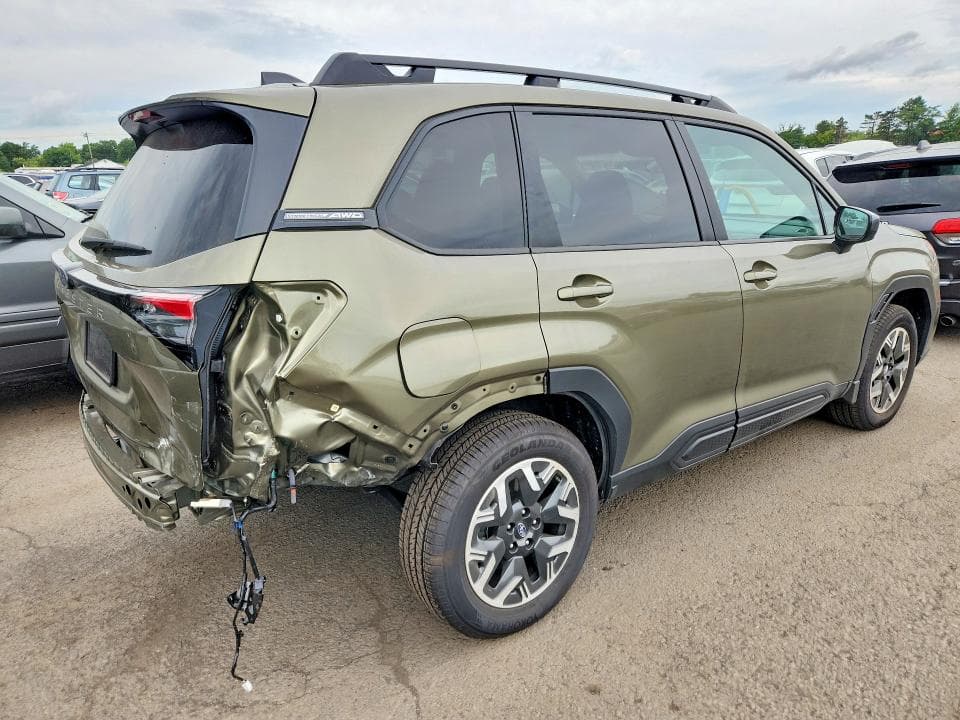 2026 SUBARU FORESTER PREMIUM 3