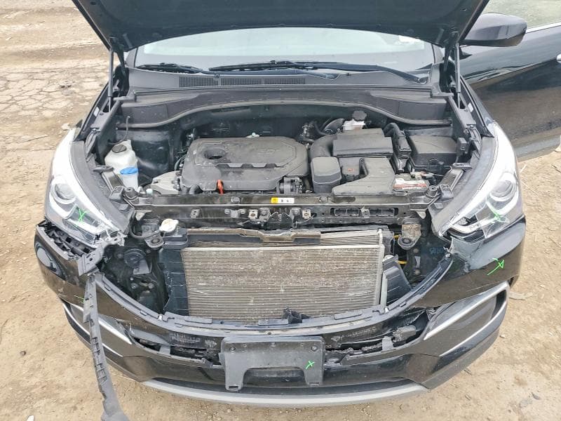 2018 HYUNDAI SANTA FE SPORT 2.4L 12