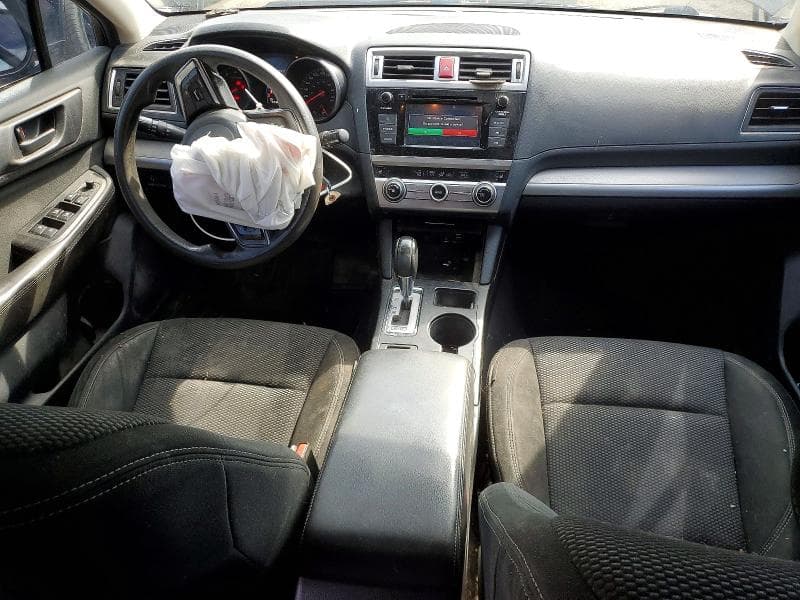2019 SUBARU OUTBACK 2.5I 8