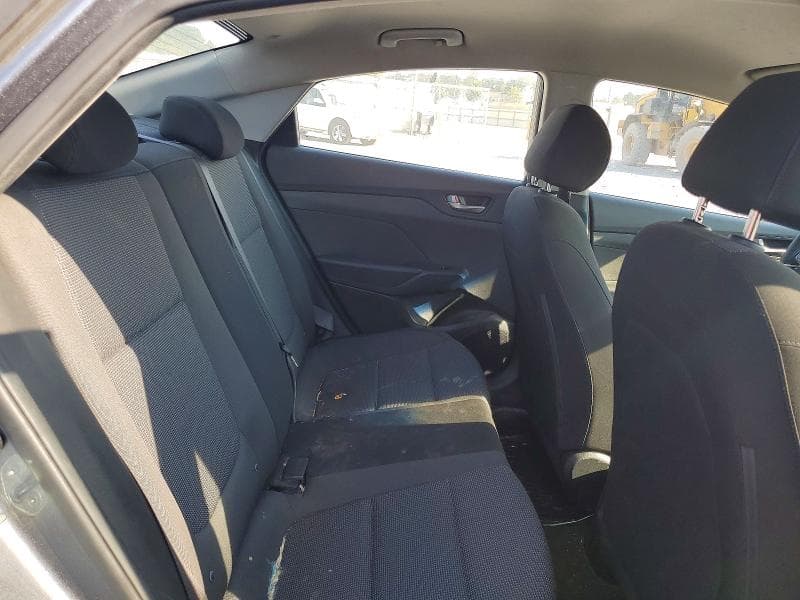 2018 HYUNDAI ACCENT SE 10