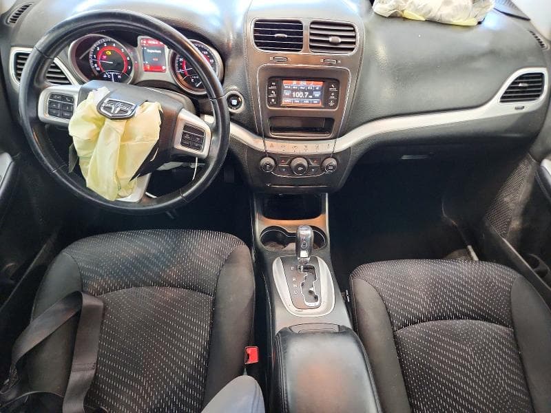 2017 DODGE JOURNEY SE 8