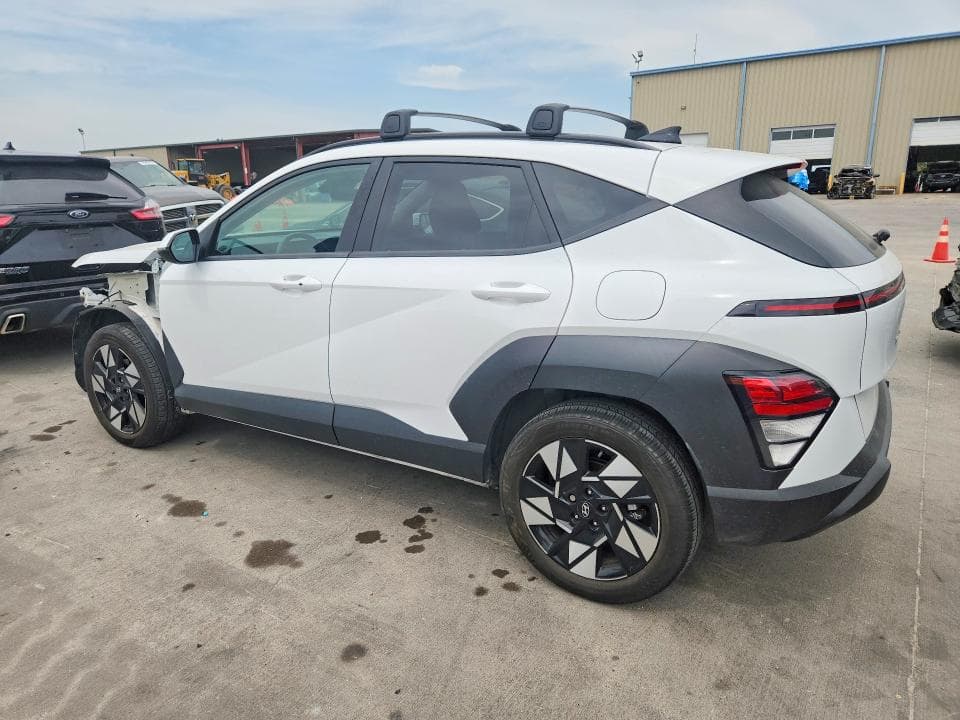 2025 HYUNDAI KONA SEL 2