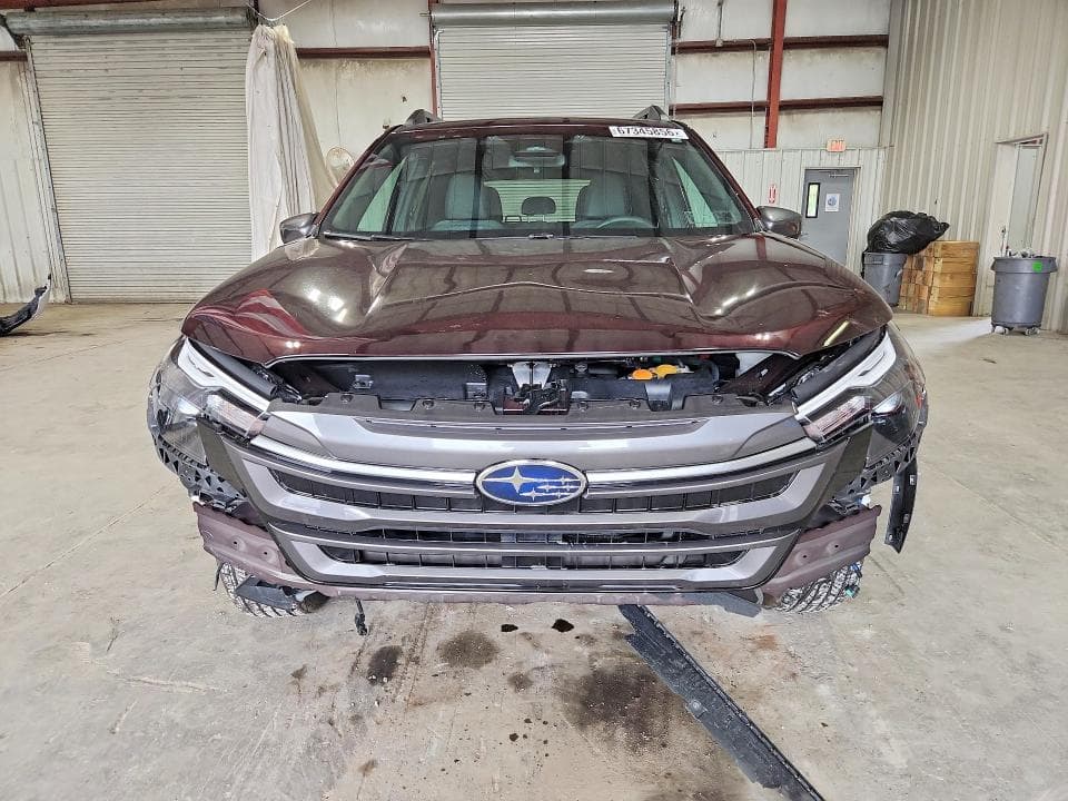 2026 SUBARU FORESTER PREMIUM 5