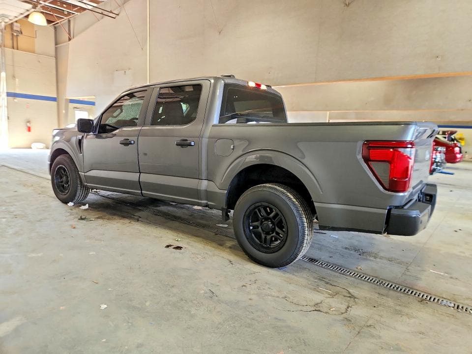 2024 FORD F150 XL 2
