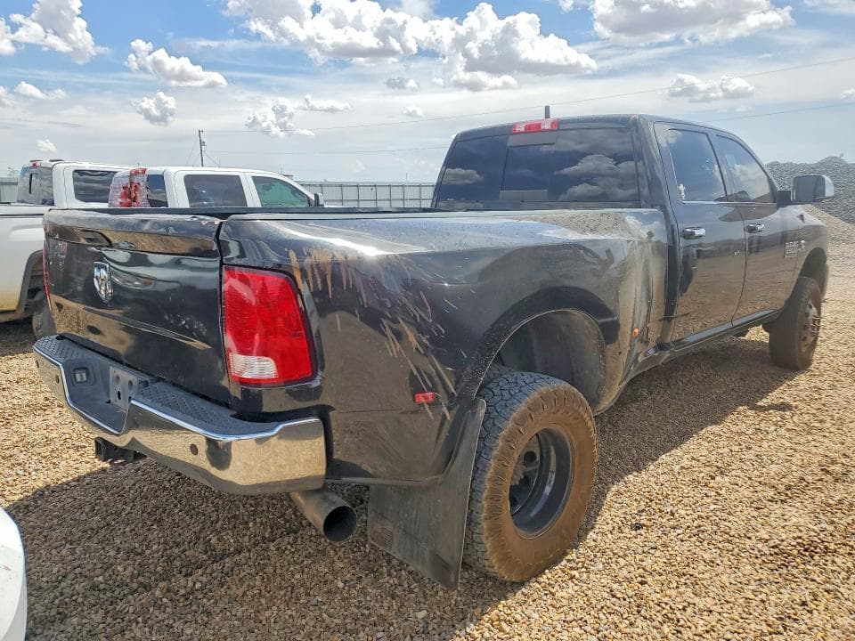 2018 RAM 3500 SLT 3