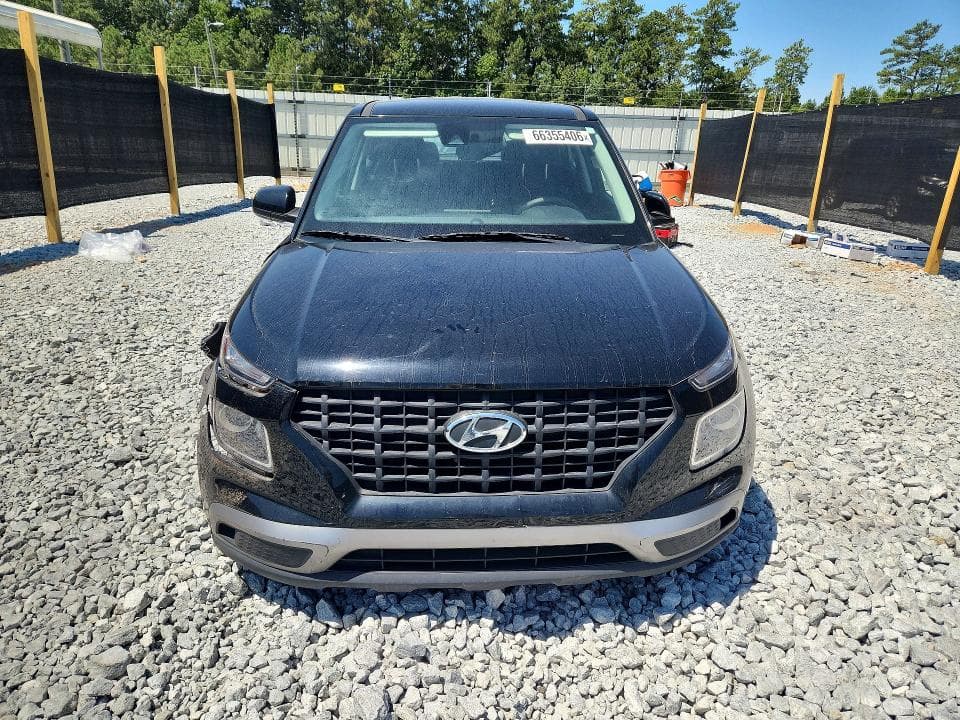 2022 HYUNDAI VENUE SE 5