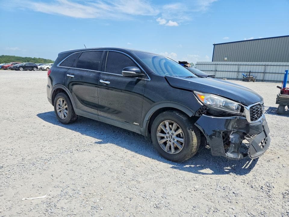 2019 KIA SORENTO LX 4