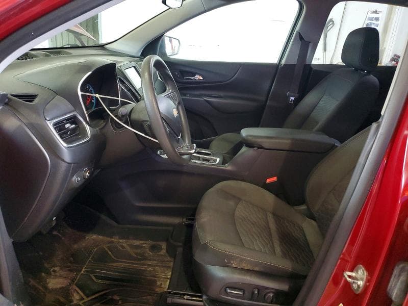 2018 CHEVROLET EQUINOX LT 7