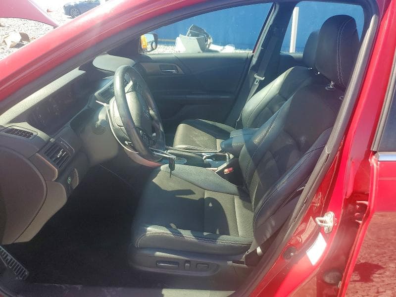 2017 HONDA ACCORD SPORT 7