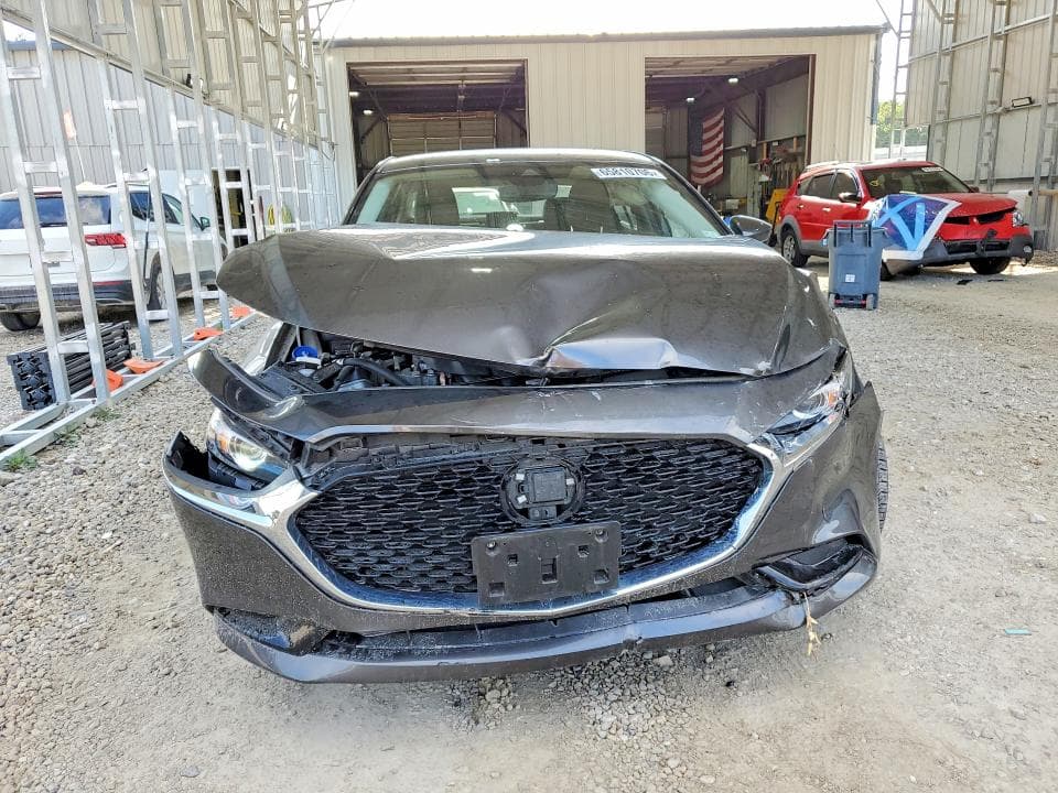 2019 MAZDA 3 PREFERRED PLUS 5