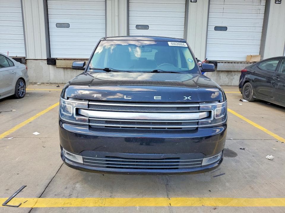 2019 FORD FLEX LIMITED 5