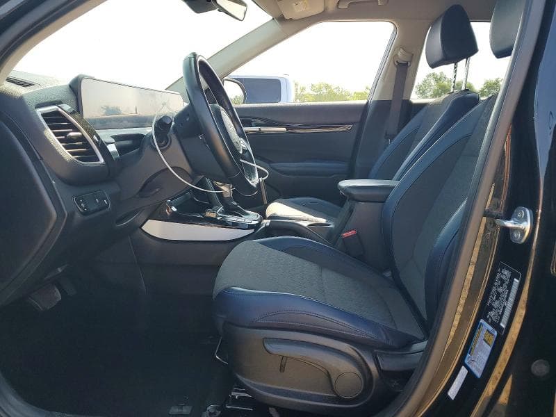 2025 KIA SELTOS S 7