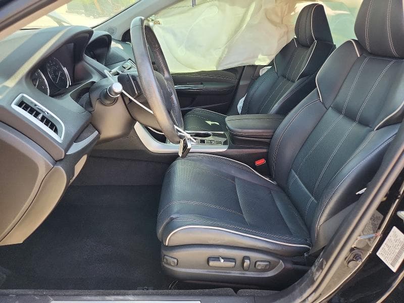 2018 ACURA TLX TECH 7