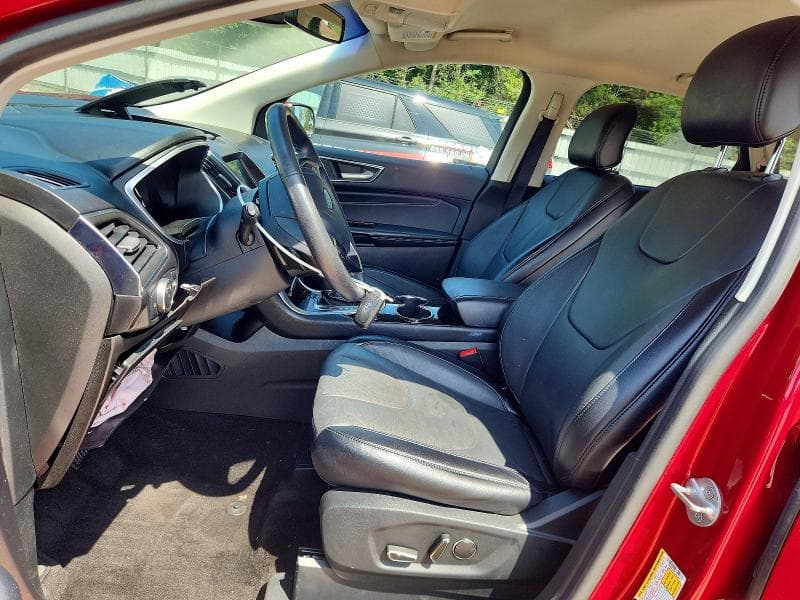 2018 FORD EDGE TITANIUM 7