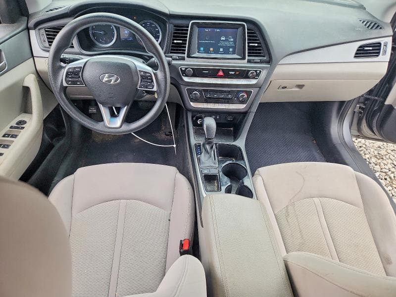 2018 HYUNDAI SONATA SE 8