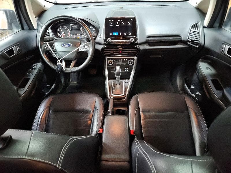 2019 FORD ECOSPORT TITANIUM 8