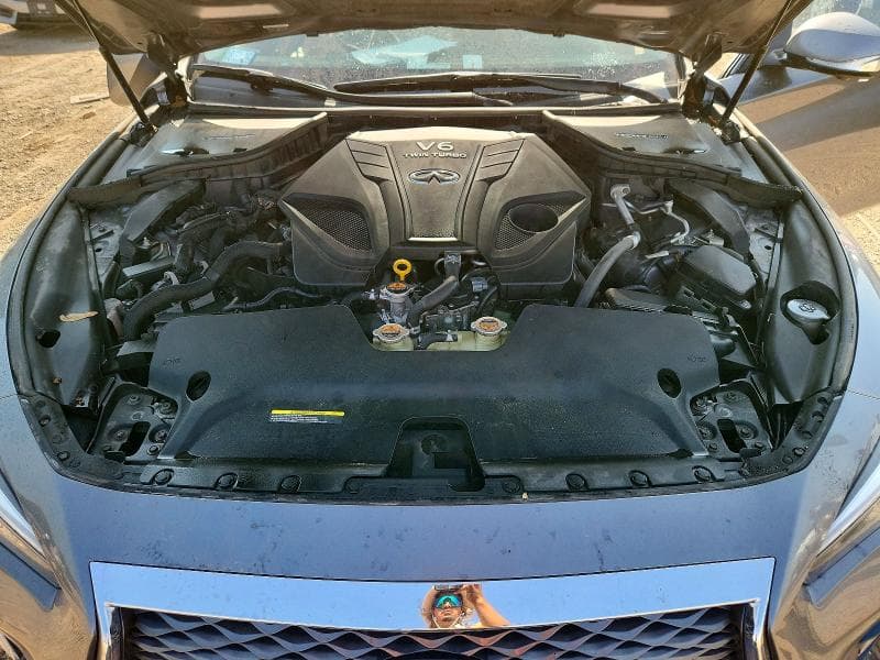 2019 INFINITI Q50 3.0T SPORT 11