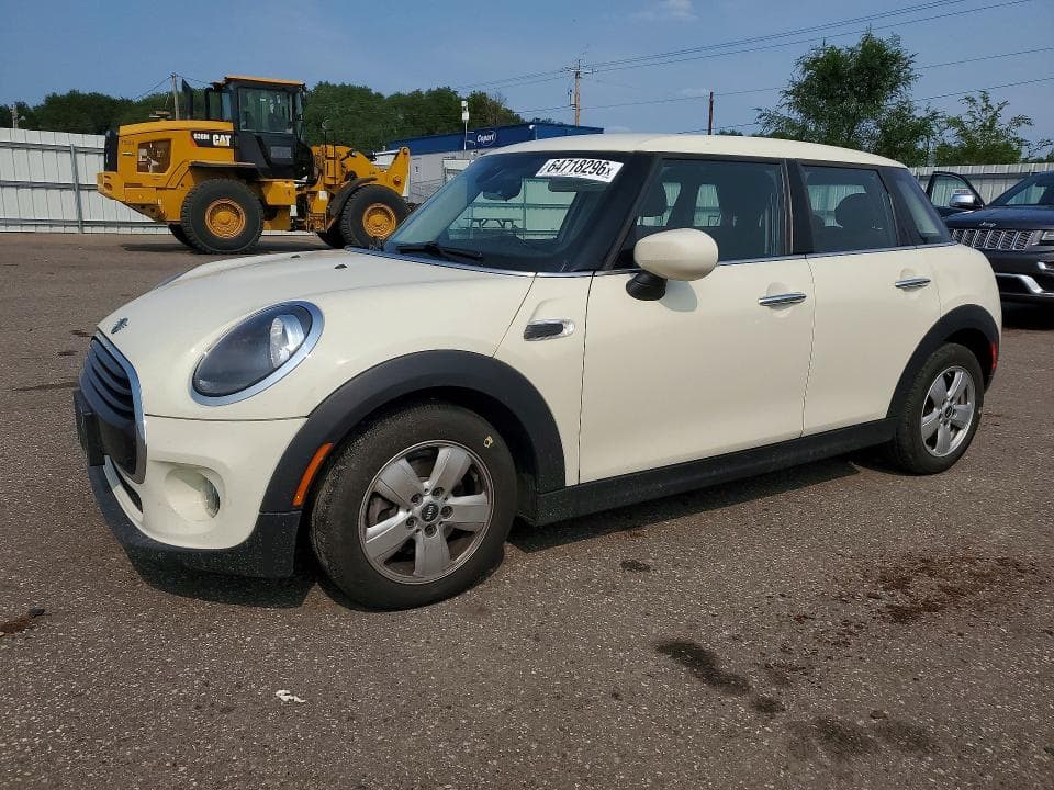 2021 MINI COOPER - 1