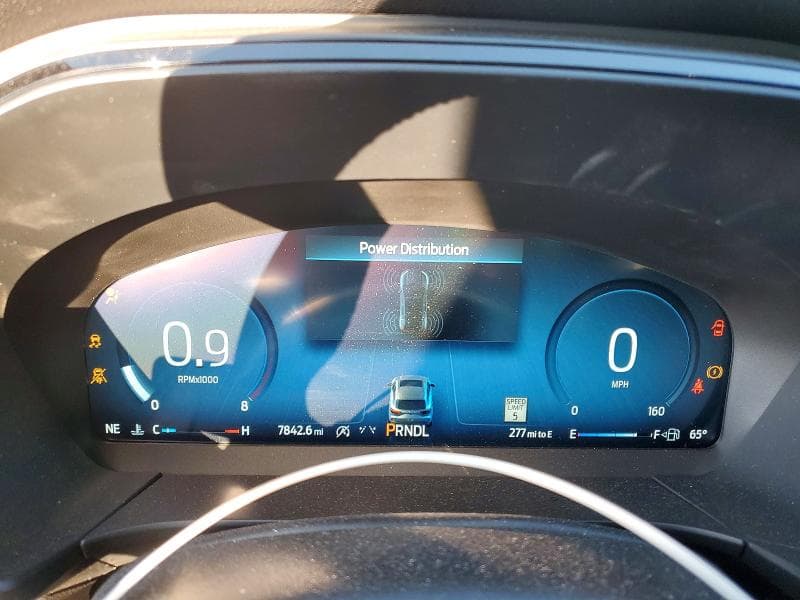 2025 FORD ESCAPE ST LINE SELECT 9