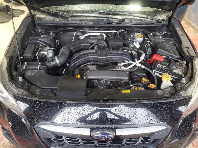 2019 SUBARU CROSSTREK PREMIUM 11