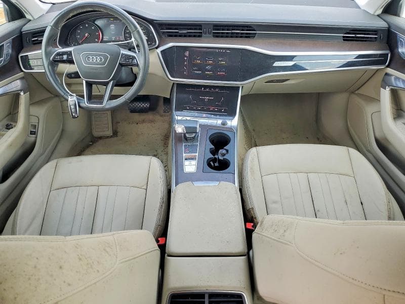 2020 AUDI A6 PREMIUM 8