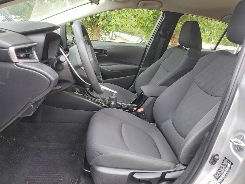 2022 TOYOTA COROLLA LE 7