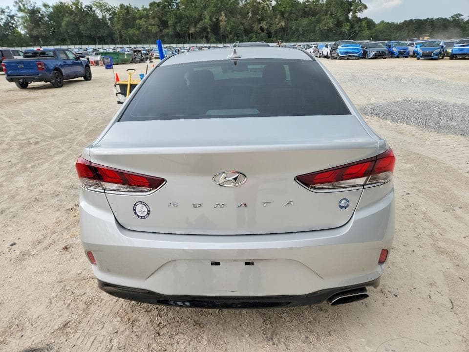 2019 HYUNDAI SONATA SEL 6