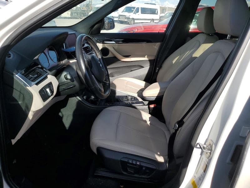 2018 BMW X1 SDRIVE28I 7