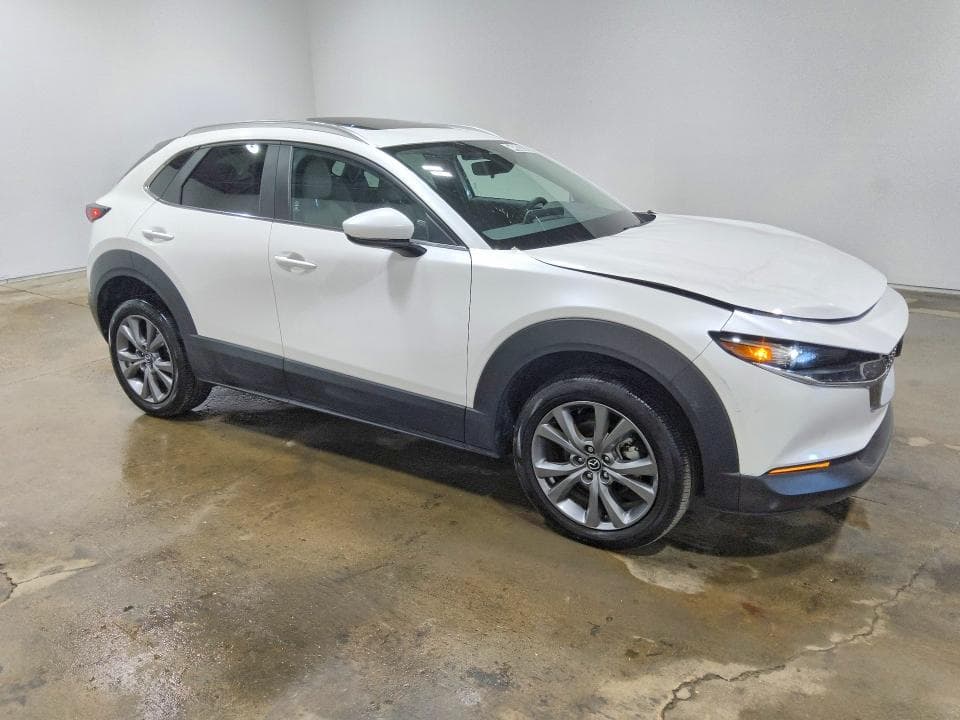 2025 MAZDA CX-30 PREFERRED 4