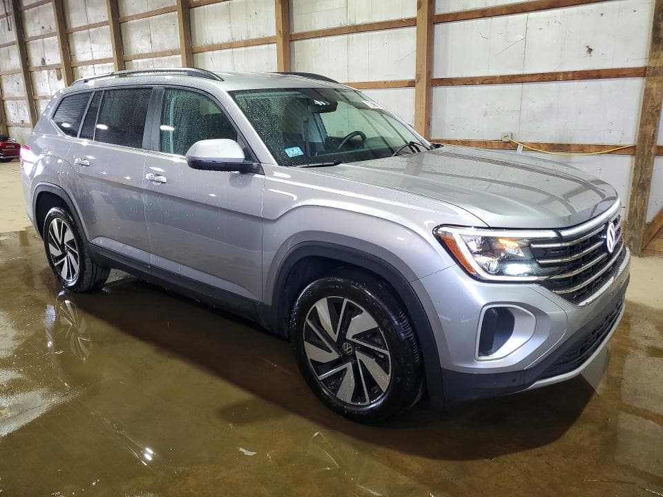 2025 VOLKSWAGEN ATLAS SE 4