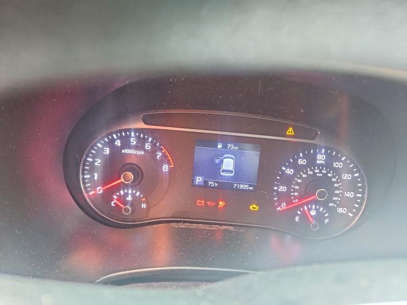2020 KIA SOUL LX 9