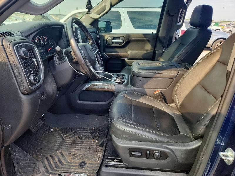 2021 CHEVROLET SILVERADO K1500 LT TRAIL BOSS 7