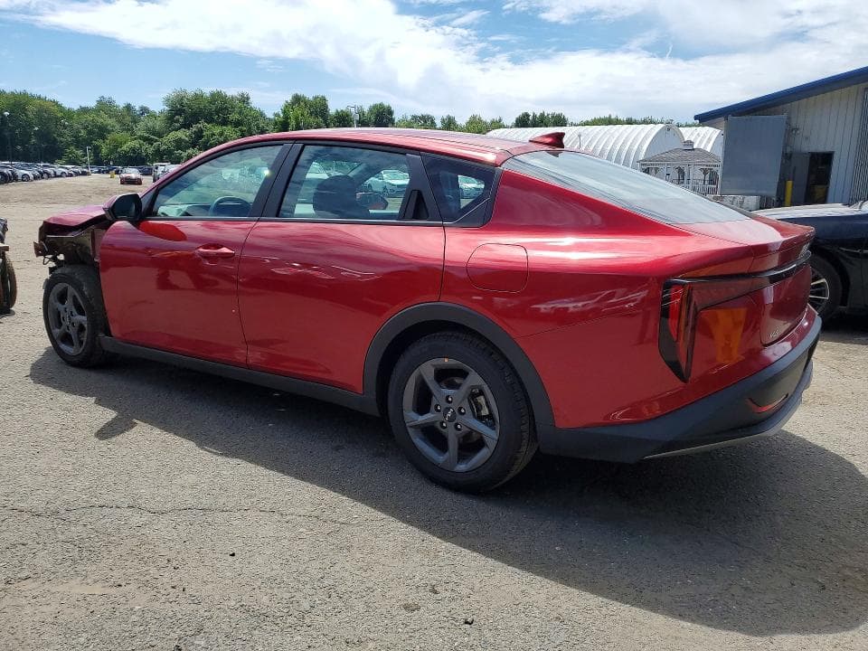 2025 KIA K4 LXS 2
