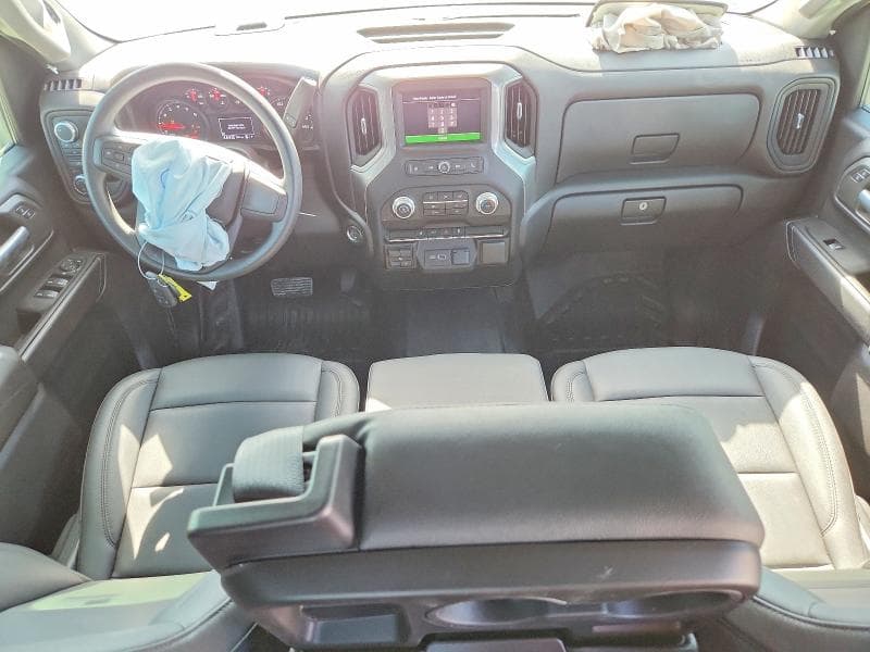 2026 GMC SIERRA K2500 HEAVY DUTY 8