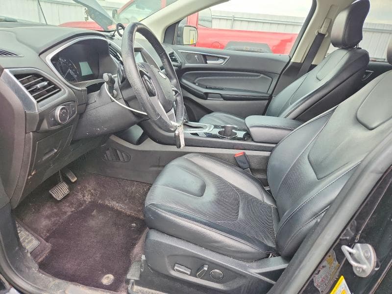 2017 FORD EDGE TITANIUM 7