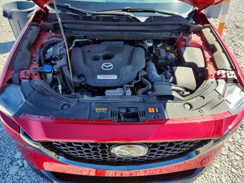 2022 MAZDA CX-5 12