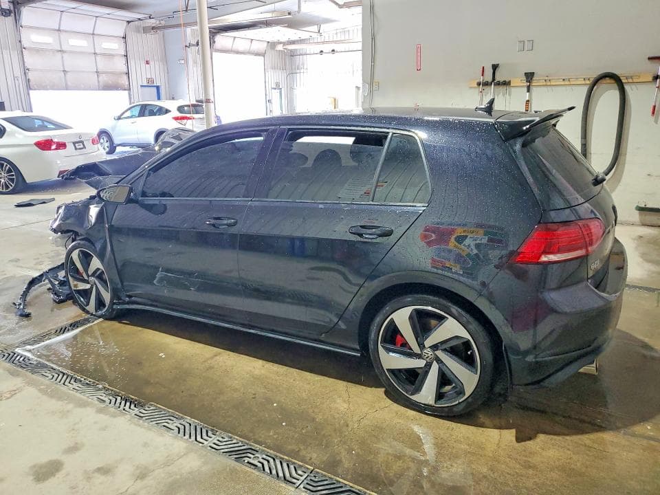 2020 VOLKSWAGEN GTI S 2